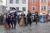 Fest der fünfblättrigen Rose ®, Český Krumlov, Samstag 20. 6. 2015, Foto: Lubor Mrázek