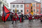 Slavnosti pětilisté růže ®, Český Krumlov, sobota 20. 6. 2015, foto: Lubor Mrázek