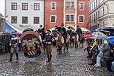 Fest der fünfblättrigen Rose ®, Český Krumlov, Samstag 20. 6. 2015, Foto: Lubor Mrázek