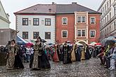 Fest der fünfblättrigen Rose ®, Český Krumlov, Samstag 20. 6. 2015, Foto: Lubor Mrázek