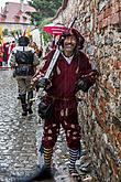 Fest der fünfblättrigen Rose ®, Český Krumlov, Samstag 20. 6. 2015, Foto: Lubor Mrázek