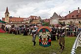 Fest der fünfblättrigen Rose ®, Český Krumlov, Samstag 20. 6. 2015, Foto: Lubor Mrázek