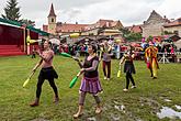 Fest der fünfblättrigen Rose ®, Český Krumlov, Samstag 20. 6. 2015, Foto: Lubor Mrázek