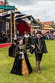 Fest der fünfblättrigen Rose ®, Český Krumlov, Samstag 20. 6. 2015, Foto: Lubor Mrázek