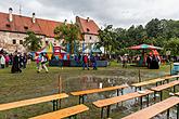 Fest der fünfblättrigen Rose ®, Český Krumlov, Samstag 20. 6. 2015, Foto: Lubor Mrázek