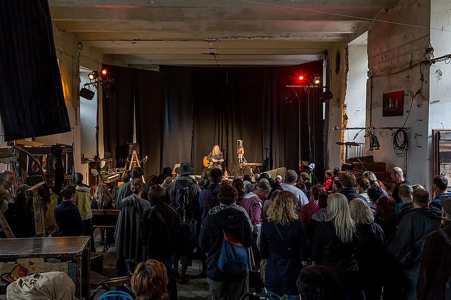 Five-Petalled Rose Celebrations ®, Český Krumlov, Saturday 20th June 2015