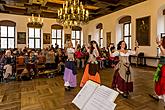 Five-Petalled Rose Celebrations ®, Český Krumlov, Saturday 20th June 2015, photo by: Lubor Mrázek