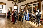 Five-Petalled Rose Celebrations ®, Český Krumlov, Saturday 20th June 2015, photo by: Lubor Mrázek