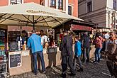 Fest der fünfblättrigen Rose ®, Český Krumlov, Samstag 20. 6. 2015, Foto: Lubor Mrázek