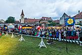 Five-Petalled Rose Celebrations ®, Český Krumlov, Saturday 20th June 2015, photo by: Lubor Mrázek