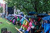 Five-Petalled Rose Celebrations ®, Český Krumlov, Saturday 20th June 2015, photo by: Lubor Mrázek