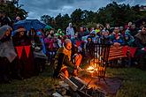 Fest der fünfblättrigen Rose ®, Český Krumlov, Samstag 20. 6. 2015, Foto: Lubor Mrázek