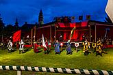 Fest der fünfblättrigen Rose ®, Český Krumlov, Samstag 20. 6. 2015, Foto: Lubor Mrázek