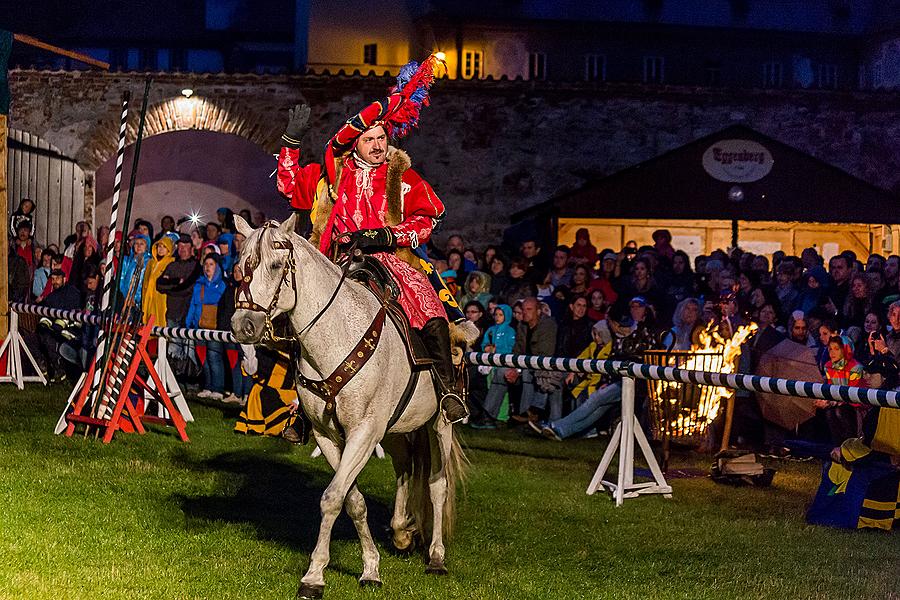 Five-Petalled Rose Celebrations ®, Český Krumlov, Saturday 20th June 2015