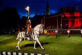 Slavnosti pětilisté růže ®, Český Krumlov, sobota 20. 6. 2015, foto: Lubor Mrázek