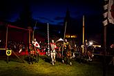 Fest der fünfblättrigen Rose ®, Český Krumlov, Samstag 20. 6. 2015, Foto: Lubor Mrázek