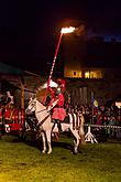 Fest der fünfblättrigen Rose ®, Český Krumlov, Samstag 20. 6. 2015, Foto: Lubor Mrázek