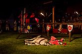 Five-Petalled Rose Celebrations ®, Český Krumlov, Saturday 20th June 2015, photo by: Lubor Mrázek