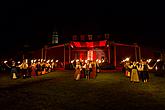 Five-Petalled Rose Celebrations ®, Český Krumlov, Saturday 20th June 2015, photo by: Lubor Mrázek