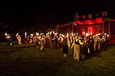 Fest der fünfblättrigen Rose ®, Český Krumlov, Samstag 20. 6. 2015, Foto: Lubor Mrázek