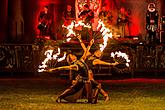 Fest der fünfblättrigen Rose ®, Český Krumlov, Samstag 20. 6. 2015, Foto: Lubor Mrázek