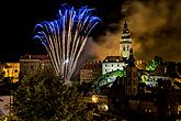 Slavnosti pětilisté růže ®, Český Krumlov, sobota 20. 6. 2015, foto: Lubor Mrázek