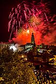 Slavnosti pětilisté růže ®, Český Krumlov, sobota 20. 6. 2015, foto: Lubor Mrázek