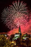 Slavnosti pětilisté růže ®, Český Krumlov, sobota 20. 6. 2015, foto: Lubor Mrázek