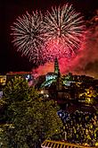 Slavnosti pětilisté růže ®, Český Krumlov, sobota 20. 6. 2015, foto: Lubor Mrázek