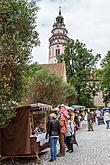 Slavnosti pětilisté růže ®, Český Krumlov, neděle 21. 6. 2015, foto: Lubor Mrázek