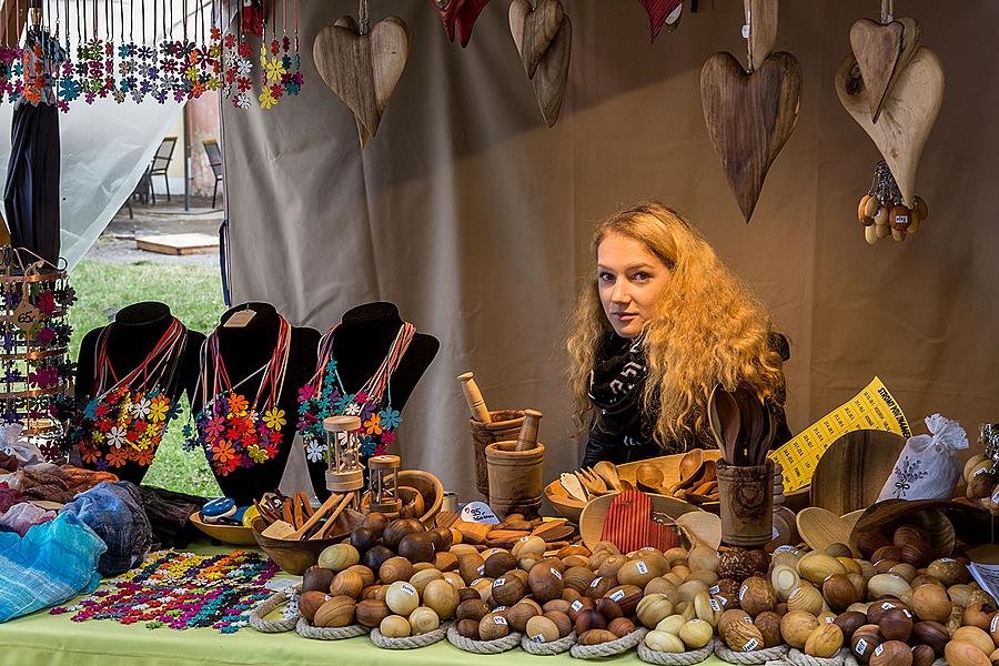 Fest der fünfblättrigen Rose ®, Český Krumlov, Sonntag 21. 6. 2015