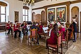 Five-Petalled Rose Celebrations ®, Český Krumlov, Sunday 21st June 2015, photo by: Lubor Mrázek