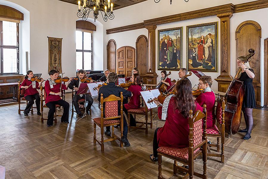 Slavnosti pětilisté růže ®, Český Krumlov, neděle 21. 6. 2015