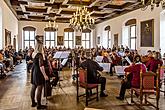 Five-Petalled Rose Celebrations ®, Český Krumlov, Sunday 21st June 2015, photo by: Lubor Mrázek