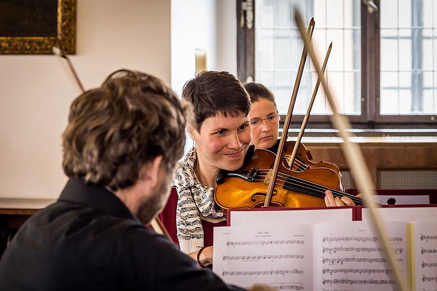 Fest der fünfblättrigen Rose ®, Český Krumlov, Sonntag 21. 6. 2015