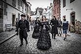 Five-Petalled Rose Celebrations ®, Český Krumlov, Sunday 21st June 2015, photo by: Lubor Mrázek