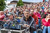 Slavnosti pětilisté růže ®, Český Krumlov, neděle 21. 6. 2015, foto: Lubor Mrázek