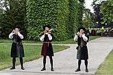 Fest der fünfblättrigen Rose ®, Český Krumlov, Sonntag 21. 6. 2015, Foto: Lubor Mrázek