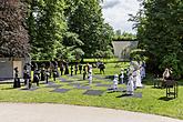 Five-Petalled Rose Celebrations ®, Český Krumlov, Sunday 21st June 2015, photo by: Lubor Mrázek