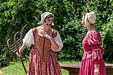 Five-Petalled Rose Celebrations ®, Český Krumlov, Sunday 21st June 2015, photo by: Lubor Mrázek