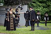 Five-Petalled Rose Celebrations ®, Český Krumlov, Sunday 21st June 2015, photo by: Lubor Mrázek