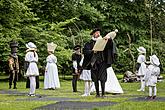 Five-Petalled Rose Celebrations ®, Český Krumlov, Sunday 21st June 2015, photo by: Lubor Mrázek