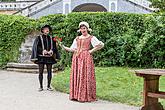 Five-Petalled Rose Celebrations ®, Český Krumlov, Sunday 21st June 2015, photo by: Lubor Mrázek