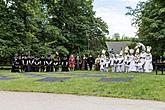 Five-Petalled Rose Celebrations ®, Český Krumlov, Sunday 21st June 2015, photo by: Lubor Mrázek