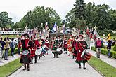 Fest der fünfblättrigen Rose ®, Český Krumlov, Sonntag 21. 6. 2015, Foto: Lubor Mrázek