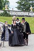 Five-Petalled Rose Celebrations ®, Český Krumlov, Sunday 21st June 2015, photo by: Lubor Mrázek