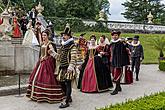 Five-Petalled Rose Celebrations ®, Český Krumlov, Sunday 21st June 2015, photo by: Lubor Mrázek