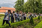 Slavnosti pětilisté růže ®, Český Krumlov, neděle 21. 6. 2015, foto: Lubor Mrázek