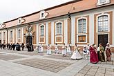 Fest der fünfblättrigen Rose ®, Český Krumlov, Sonntag 21. 6. 2015, Foto: Lubor Mrázek