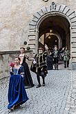 Five-Petalled Rose Celebrations ®, Český Krumlov, Sunday 21st June 2015, photo by: Lubor Mrázek